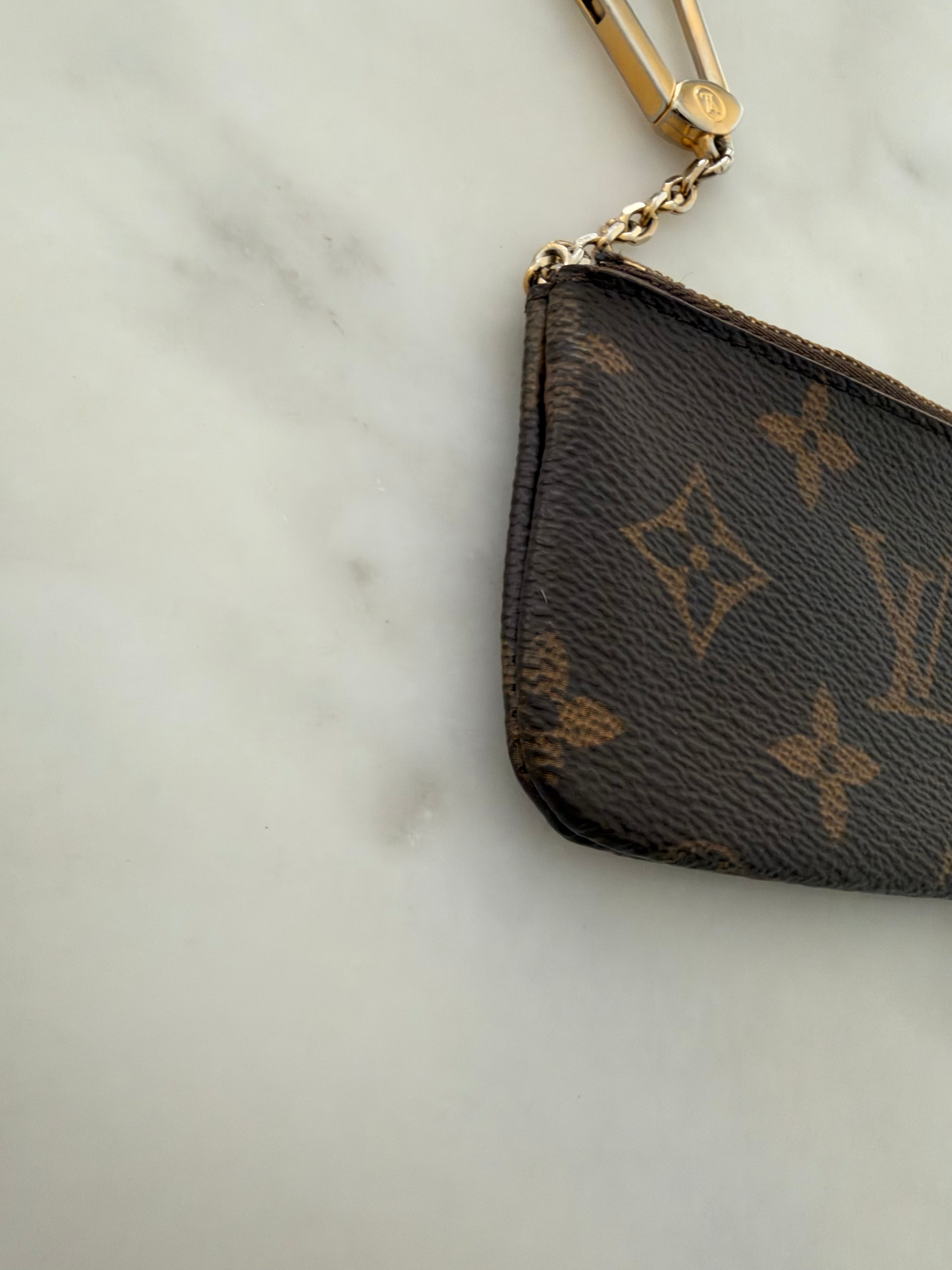 Louis Vuitton Key Pouch