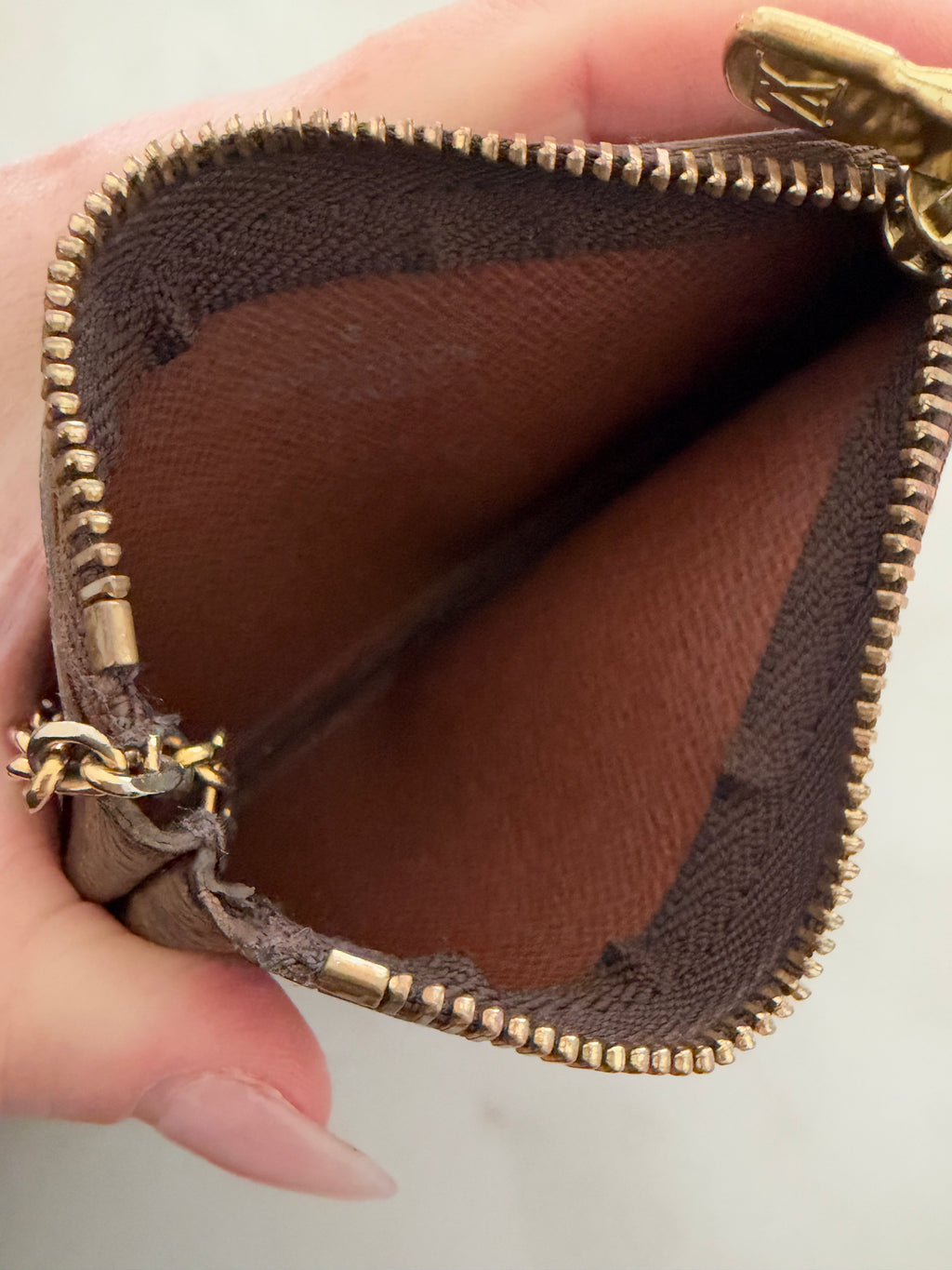 Louis Vuitton Key Pouch