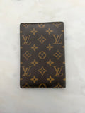 Louis Vuitton Pocket book Cover