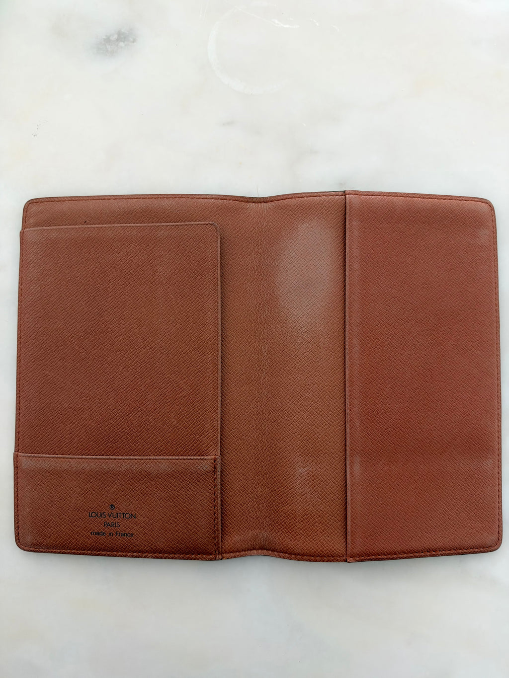 Louis Vuitton Pocket book Cover