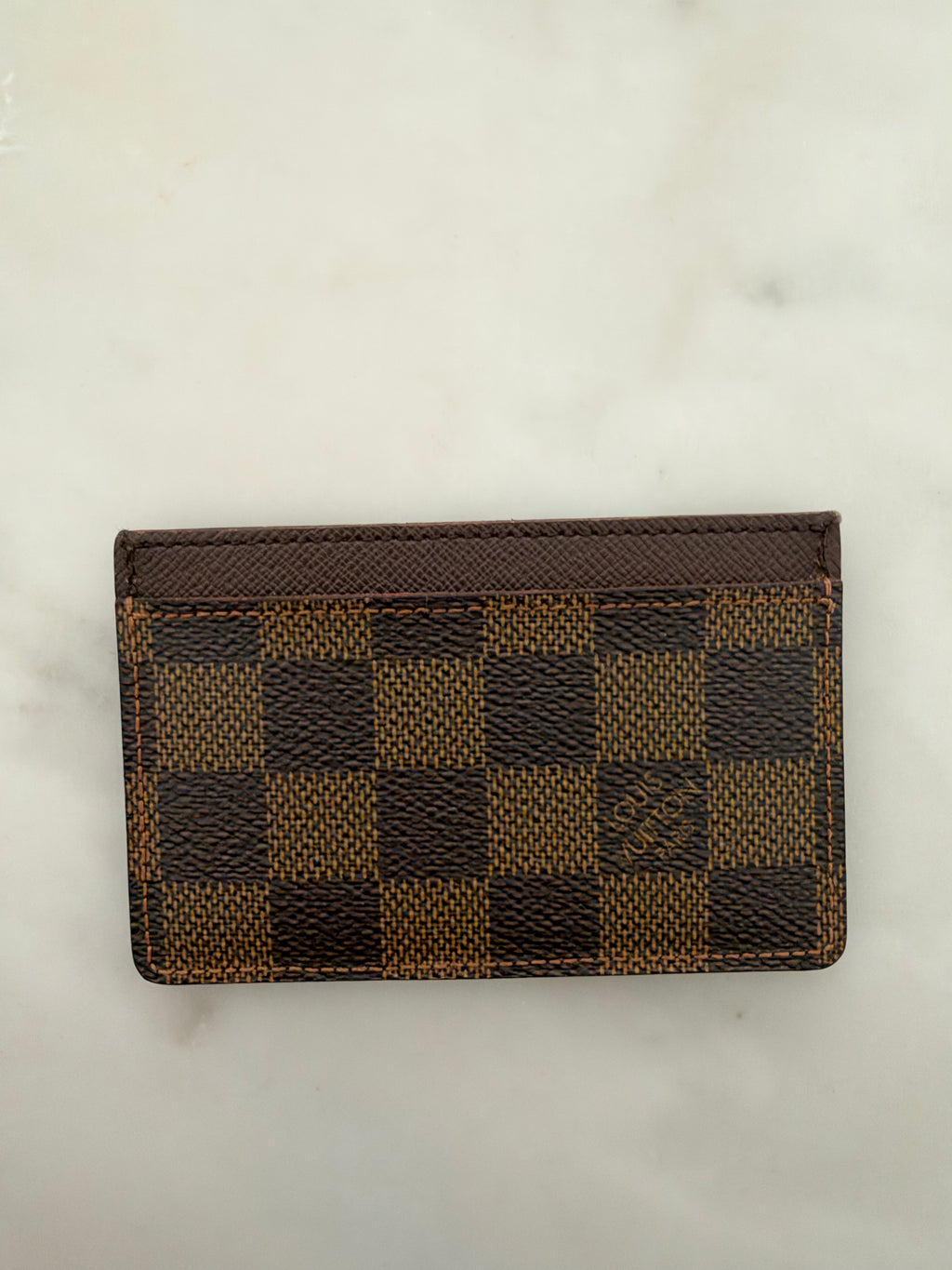 Louis Vuitton Slim Card Case