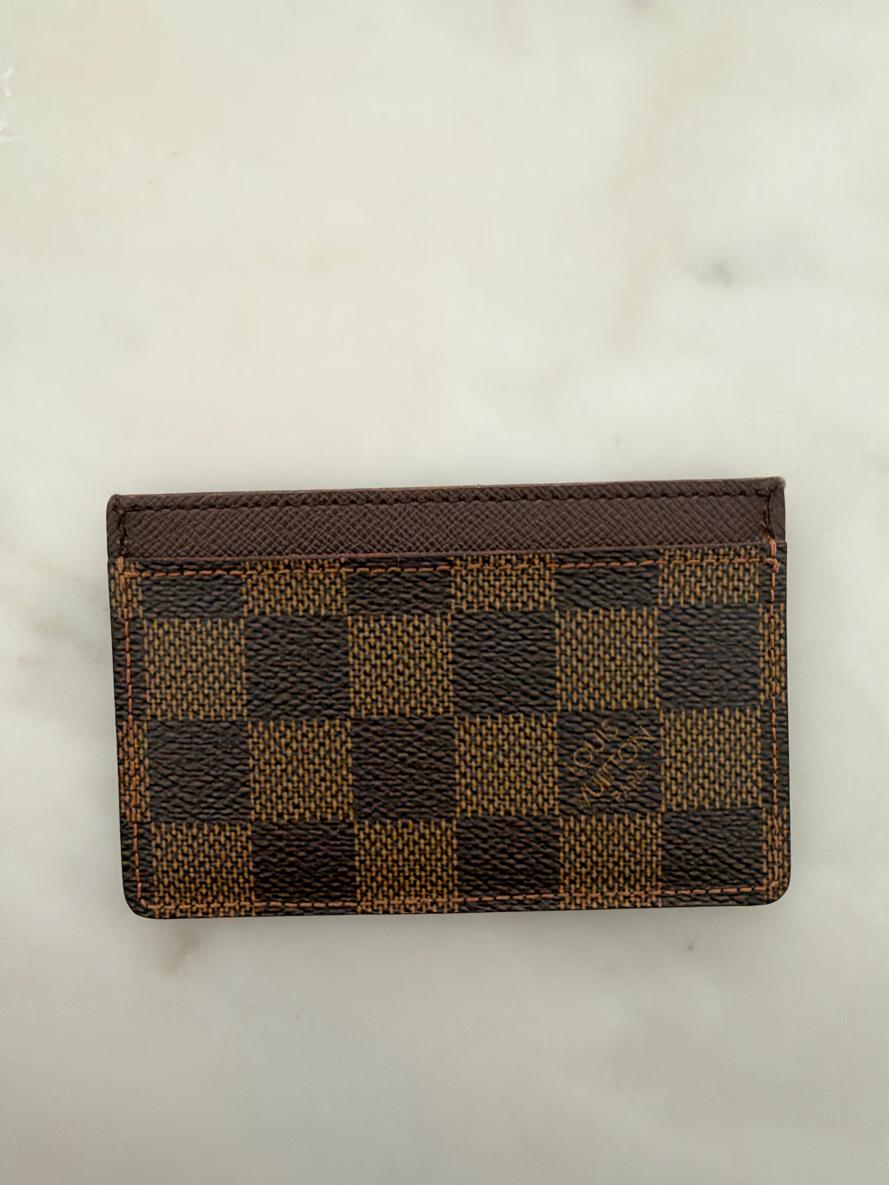 Louis Vuitton Slim Card Case
