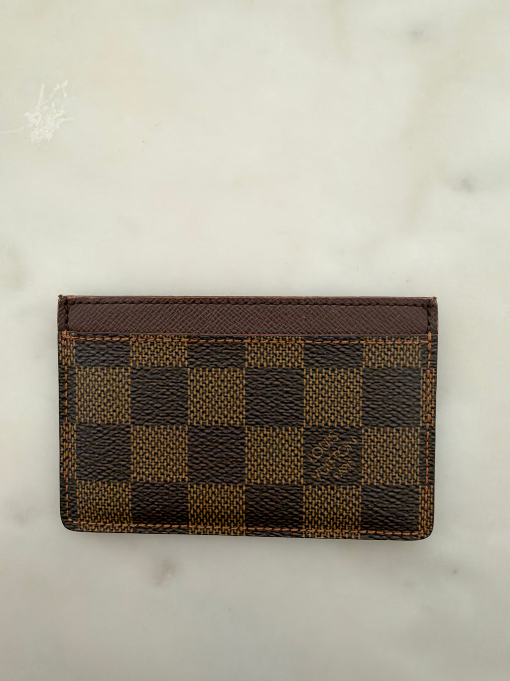 Louis Vuitton Slim Card Case