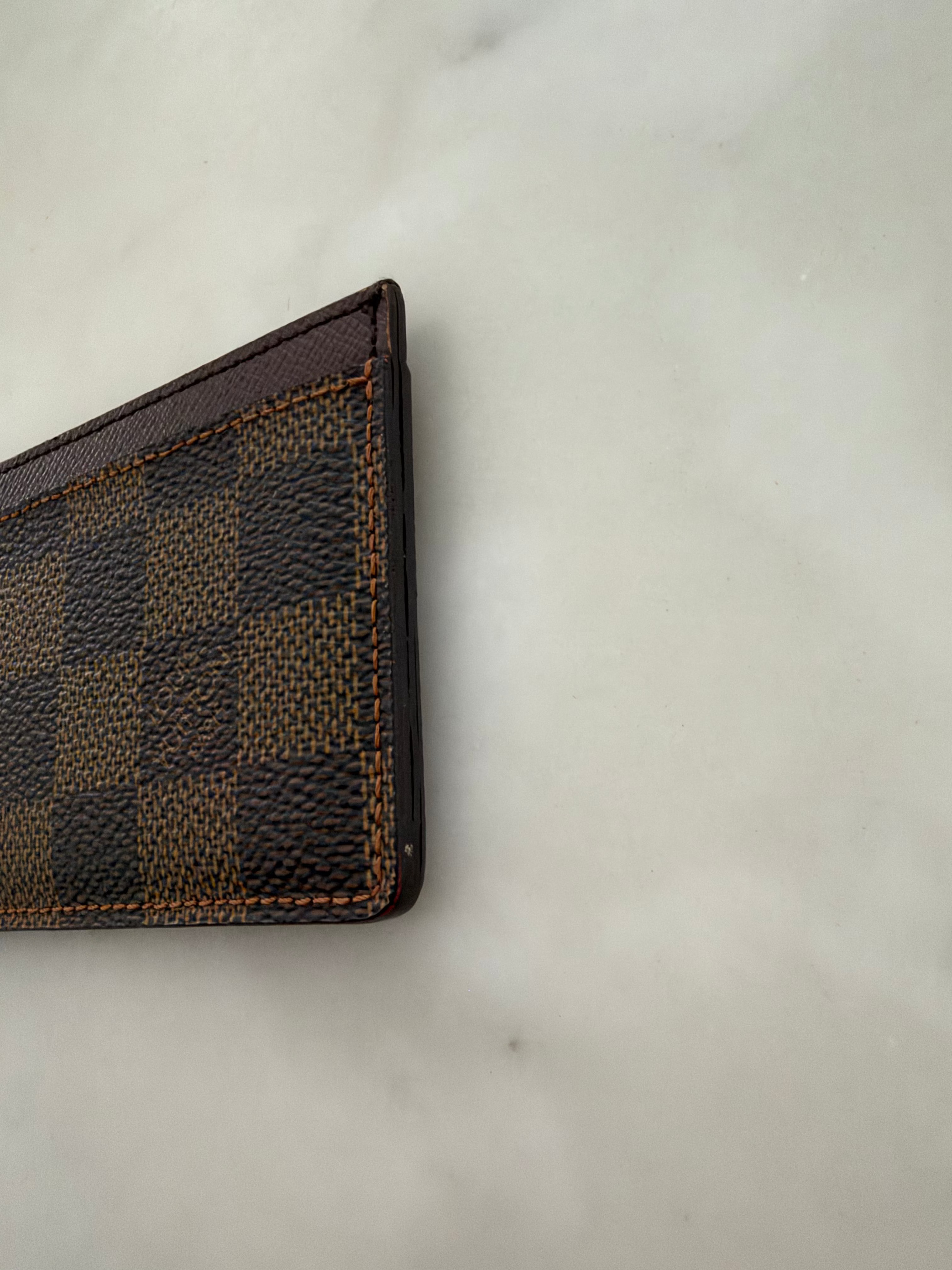 Louis Vuitton Slim Card Case