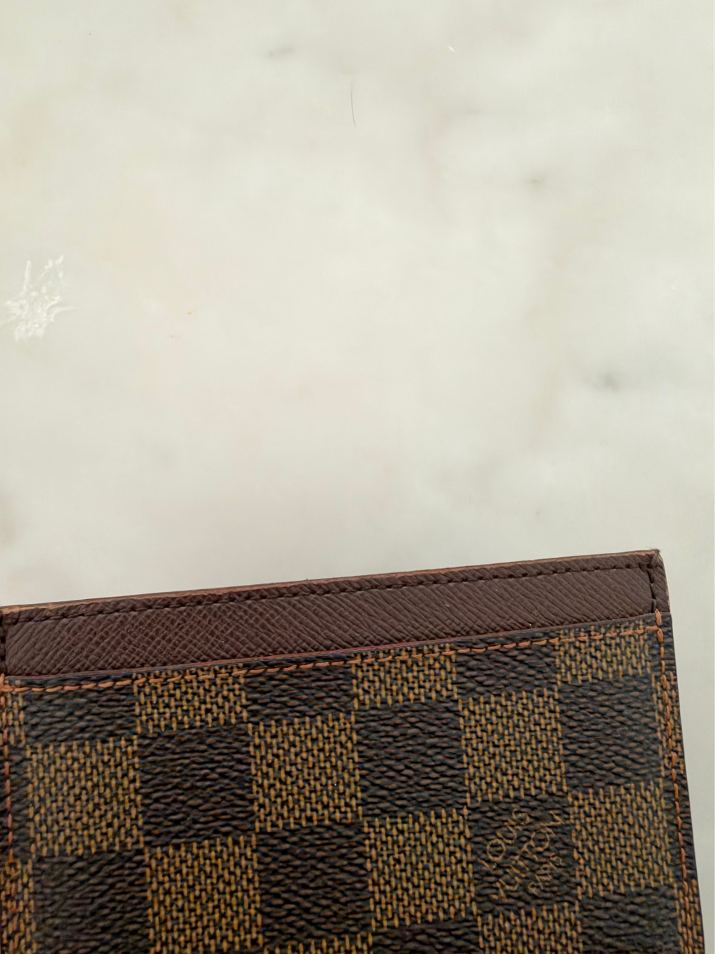 Louis Vuitton Slim Card Case