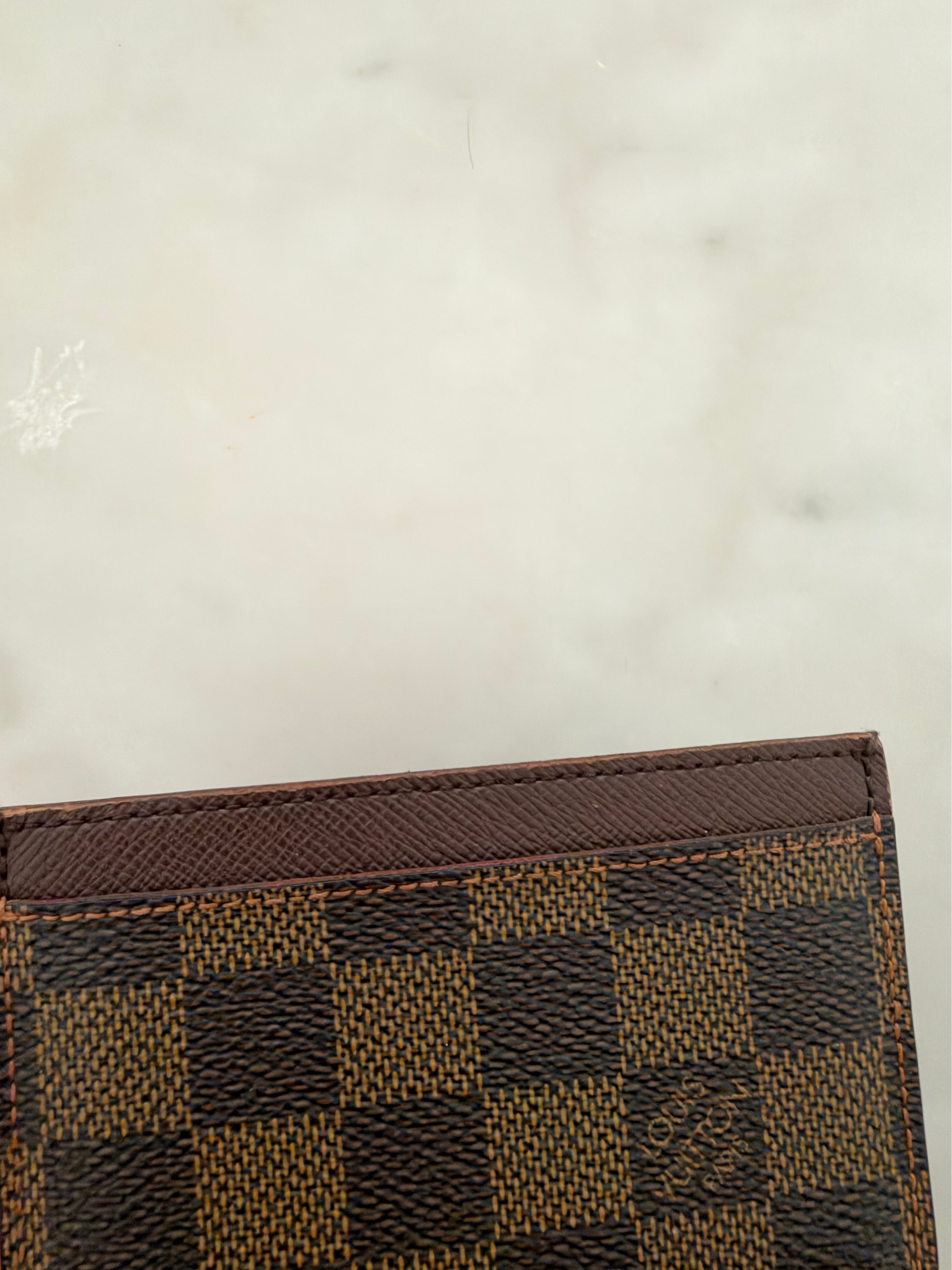 Louis Vuitton Slim Card Case