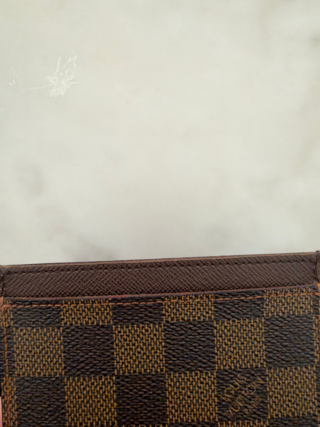 Louis Vuitton Slim Card Case