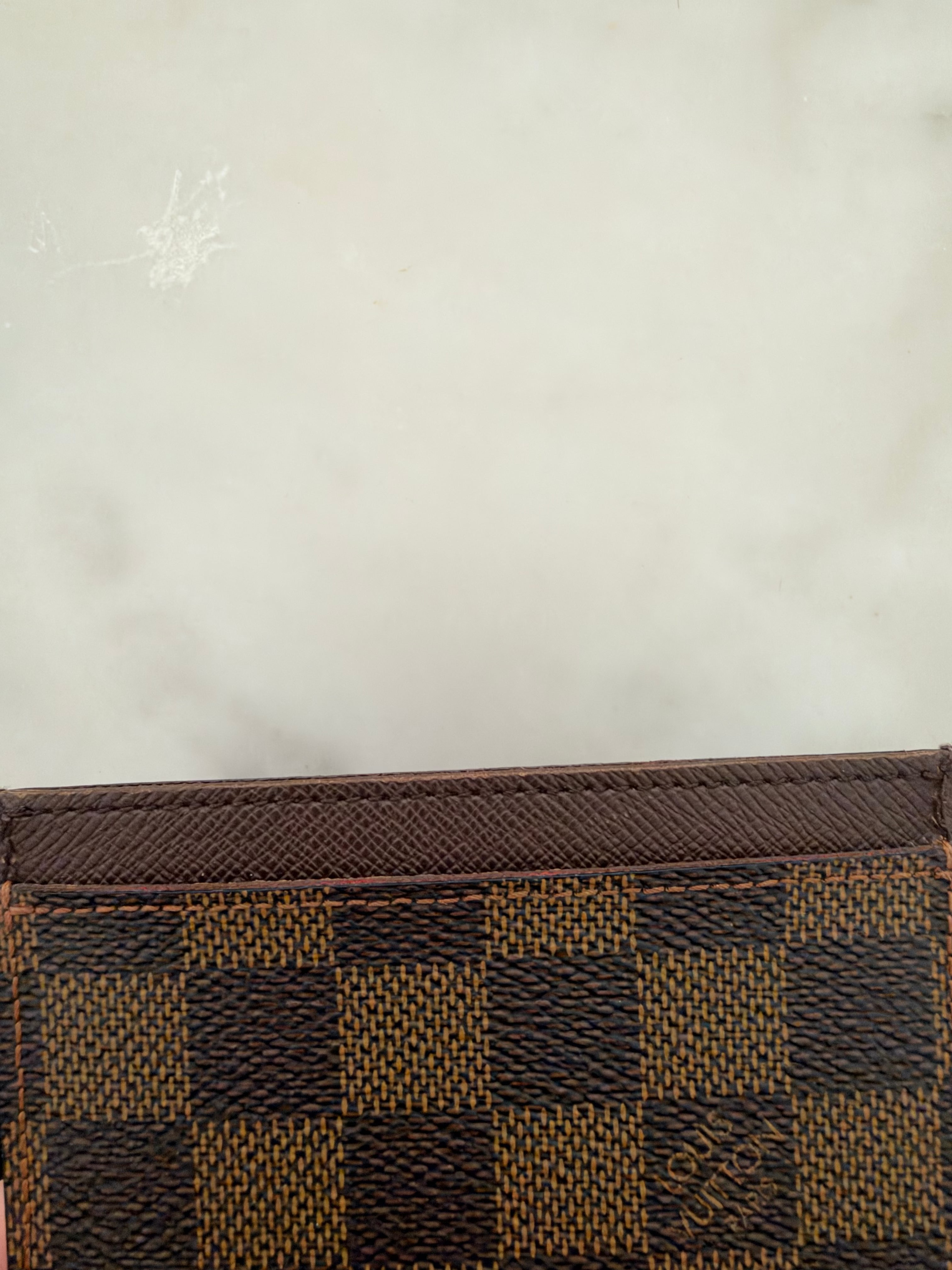 Louis Vuitton Slim Card Case