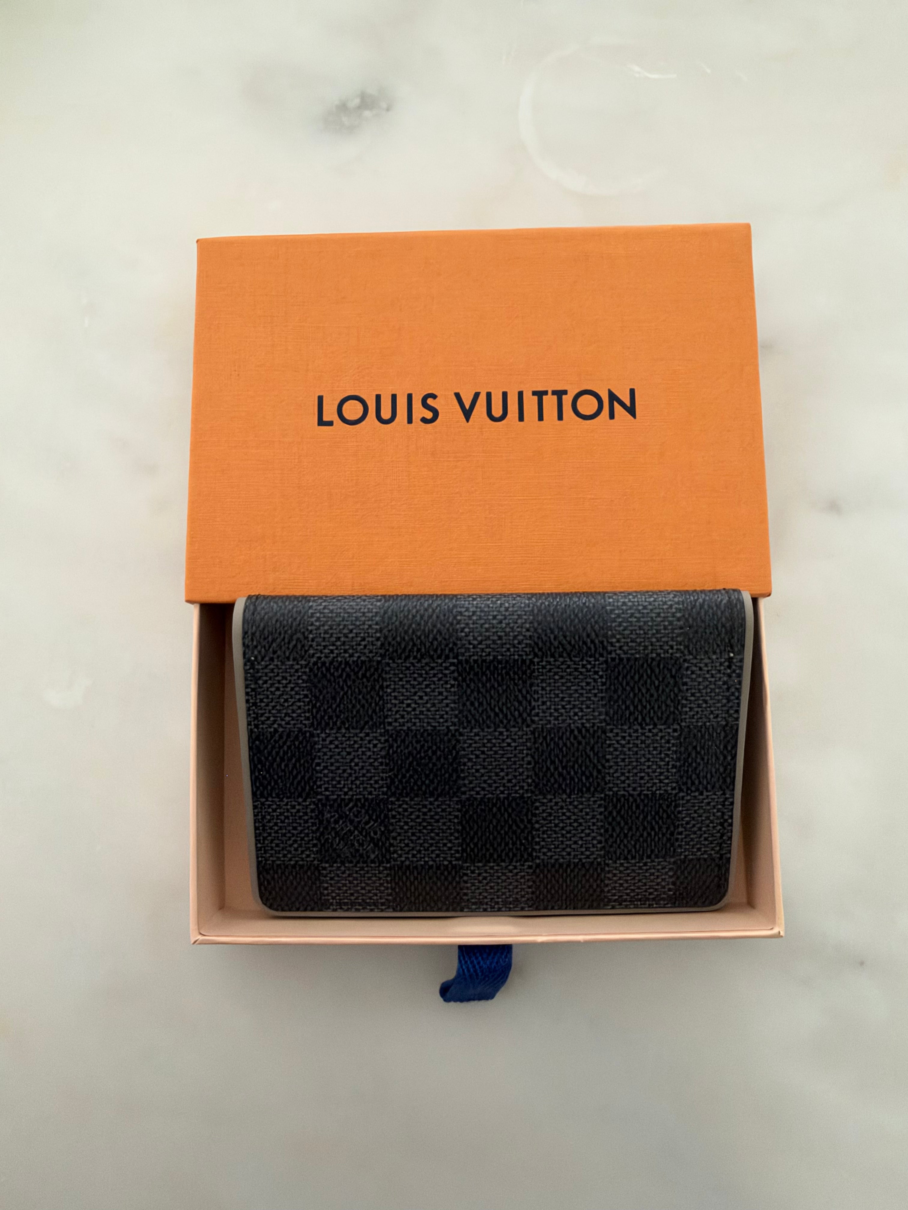 Louis Vuitton Pocket Organizer