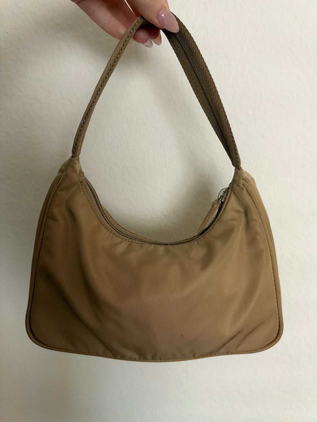 Prada Tessuto Nylon Sport - Cammello