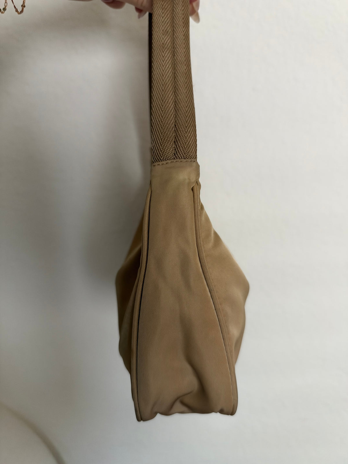 Prada Tessuto Nylon Sport - Cammello