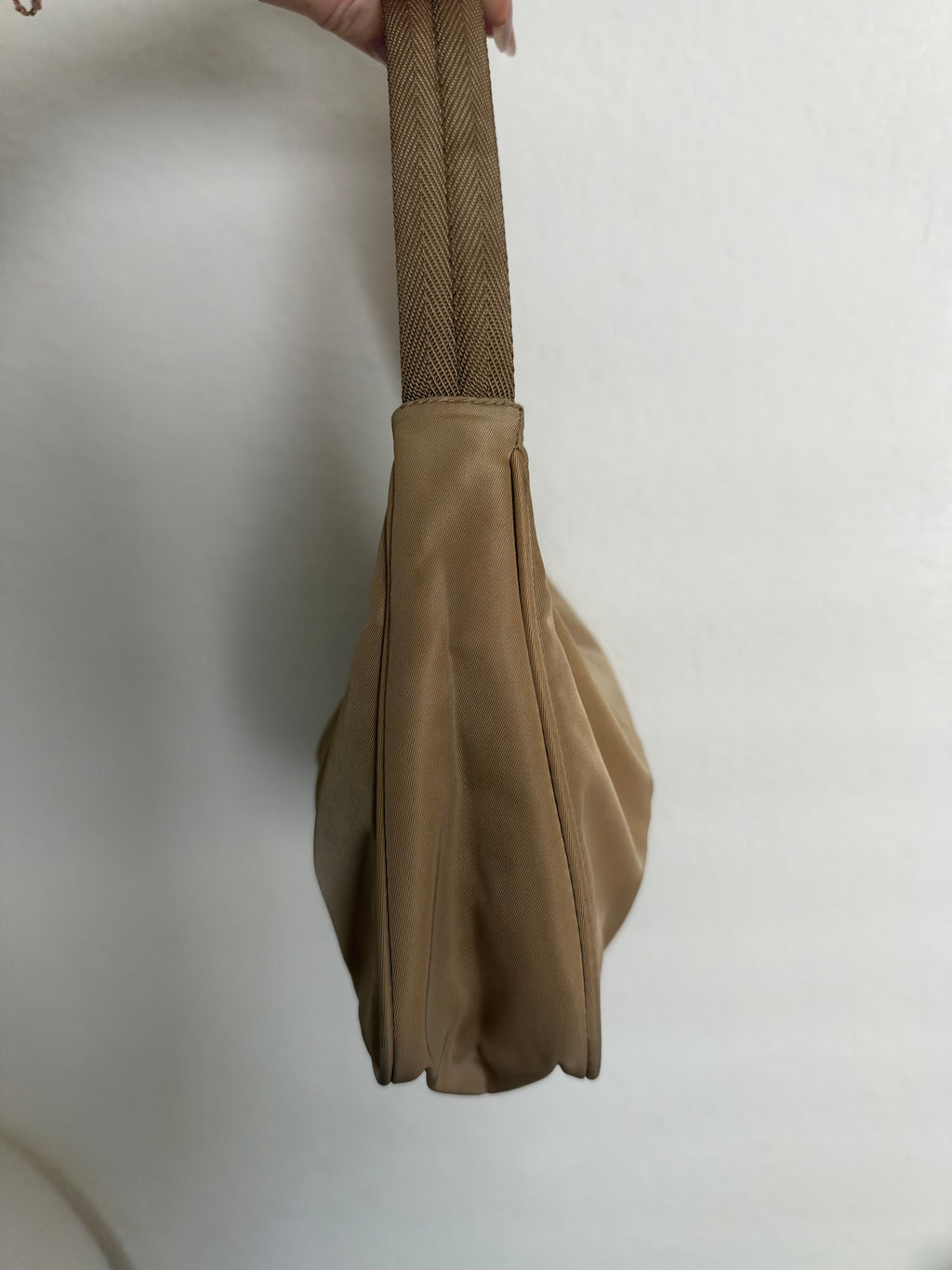 Prada Tessuto Nylon Sport - Cammello