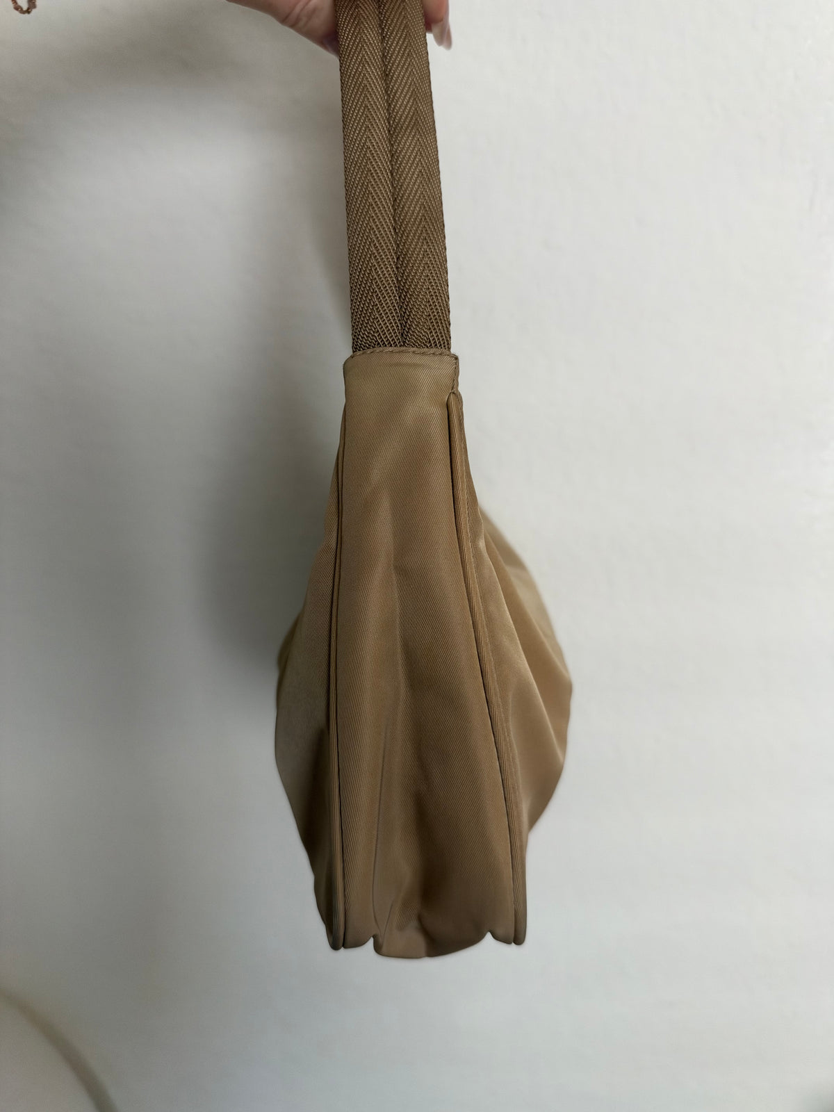 Prada Tessuto Nylon Sport - Cammello