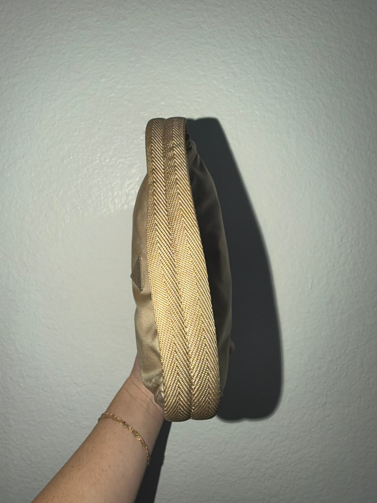 Prada Tessuto Nylon Sport - Cammello