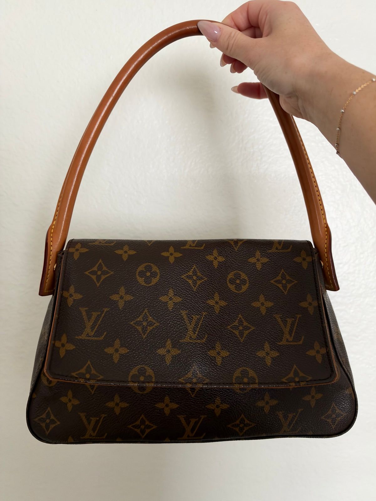 Louis Vuitton Mini Looping bag