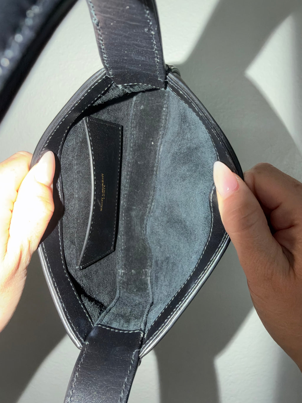 YSL Le 5 A 7 Mini Hobo