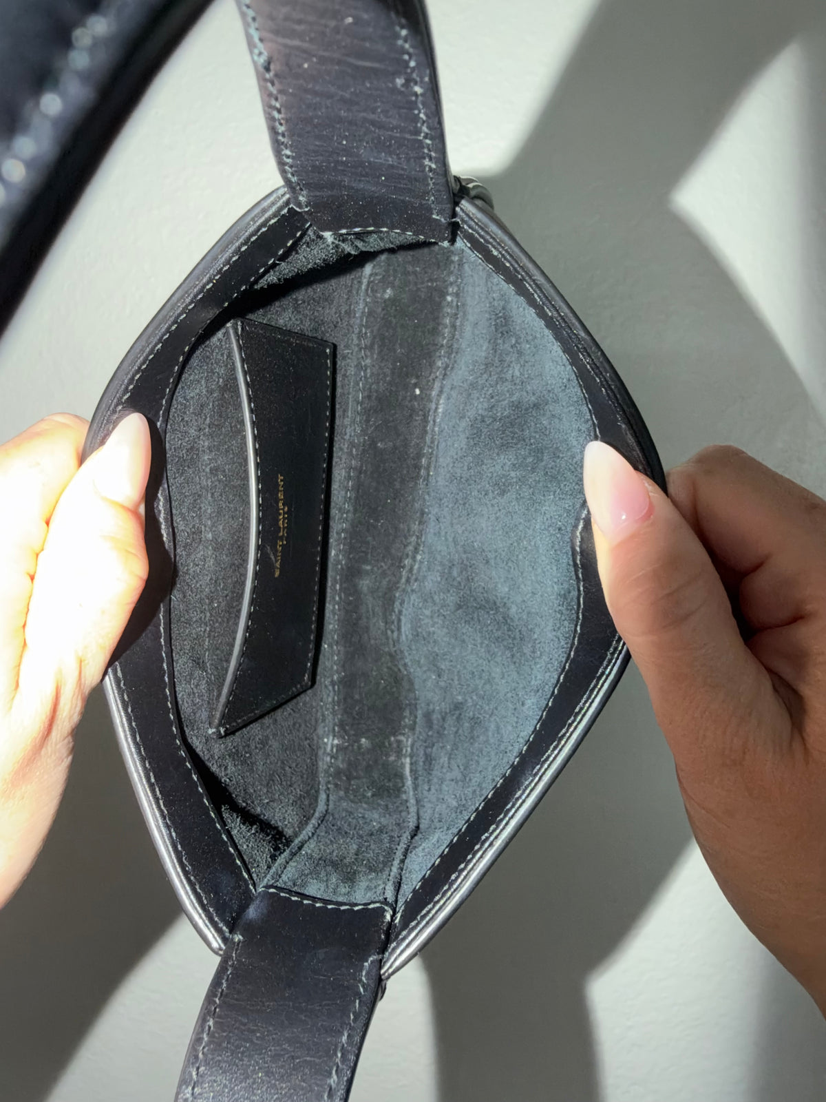 YSL Le 5 A 7 Mini Hobo